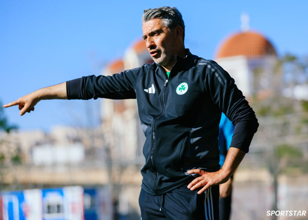 Παναθηναϊκός – Κηφισιά 2-0: Νίκη στο φινάλε με Κόλλια και Ίλιτς