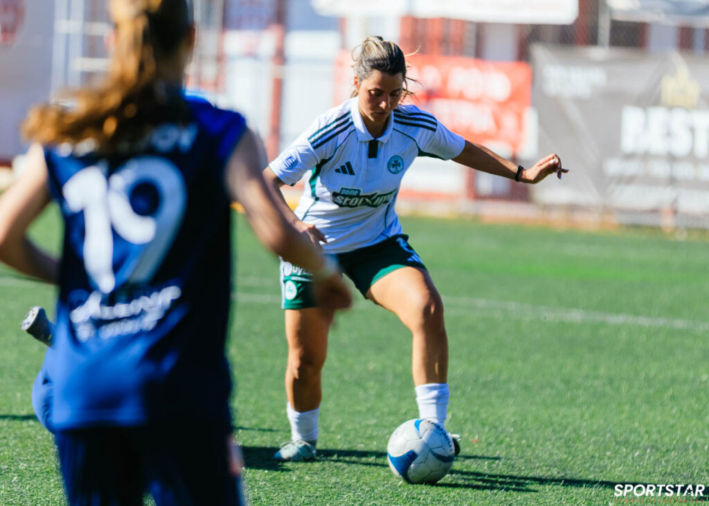 Παναθηναϊκός – Κηφισιά 2-0: Νίκη στο φινάλε με Κόλλια και Ίλιτς