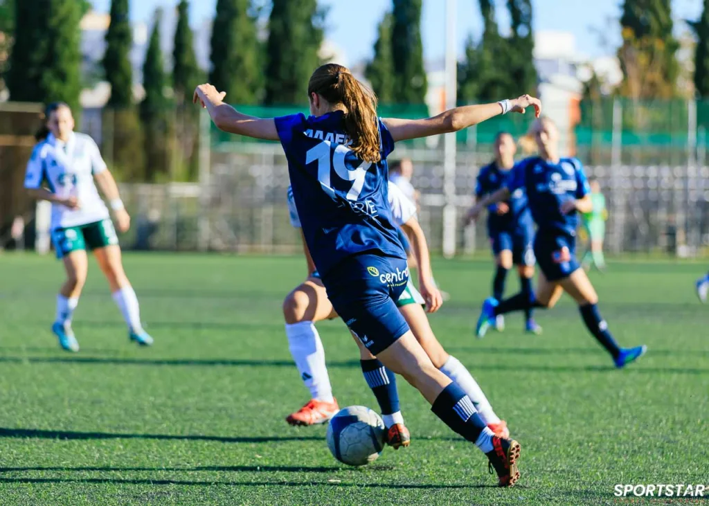 Παναθηναϊκός – Κηφισιά 2-0: Νίκη στο φινάλε με Κόλλια και Ίλιτς