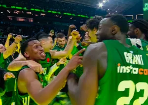 Παναθηναϊκός AKTOR – Μονακό 87-79: Στα playoffs με οδηγό τον Σορτς