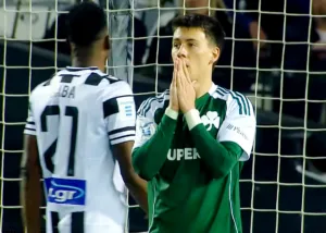 ΠΑΟΚ – Παναθηναϊκός 0‑0: Σκακιστική ισοπαλία χωρίς εντάσεις στην πρεμιέρα των playoff