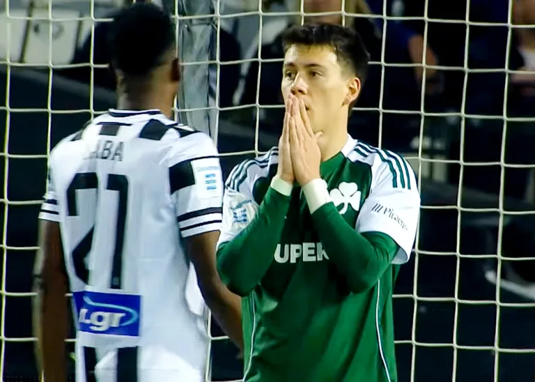 ΠΑΟΚ – Παναθηναϊκός 0‑0: Σκακιστική ισοπαλία χωρίς εντάσεις στην πρεμιέρα των playoff