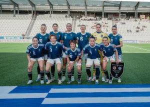 Νήσοι Φερόε – Ελλάδα 2-3: Μίλησαν οι αλλαγές, κράτησε χαρακτήρα και κορυφή η Εθνική γυναικών