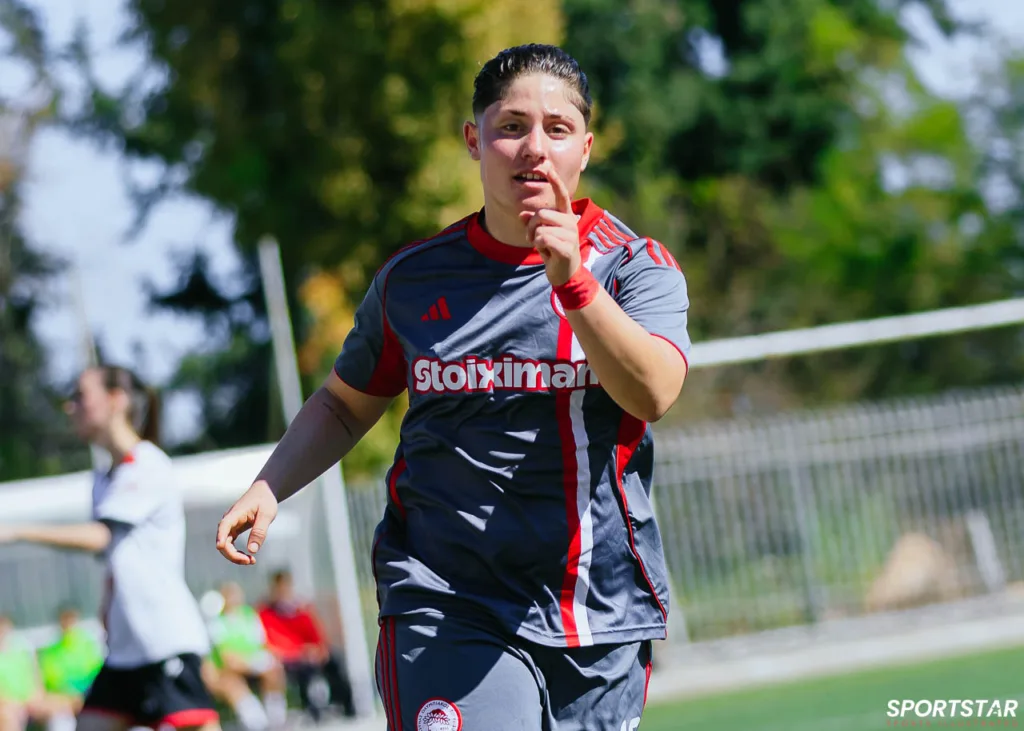 Ολυμπιακός Γυναικών: Αήττητη άνοδος στη Β’ Εθνική με 14/14 και 136-0 γκολ