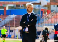 Βασίλης Σπέρτος: «Μάθημα η ισοφάριση, πετυχημένη η αποστολή»