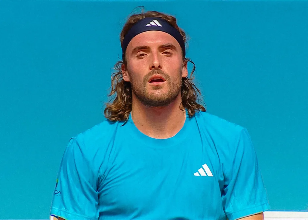 Τσιτσιπάς - Ρουντ: Ήττα και αποκλεισμός στη Μαδρίτη