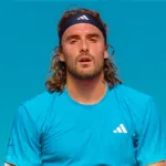 Τσιτσιπάς – Ρουντ 1-2: Πικρός αποκλεισμός στη Μαδρίτη για τον Στέφανο