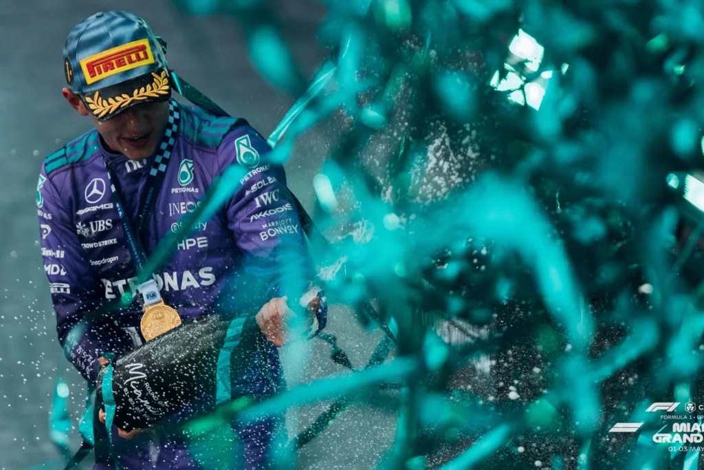 Miami GP: Ο Αντονέλι σε τροχιά τίτλου, το “Φωτογραφικό στόρυ” του αγώνα