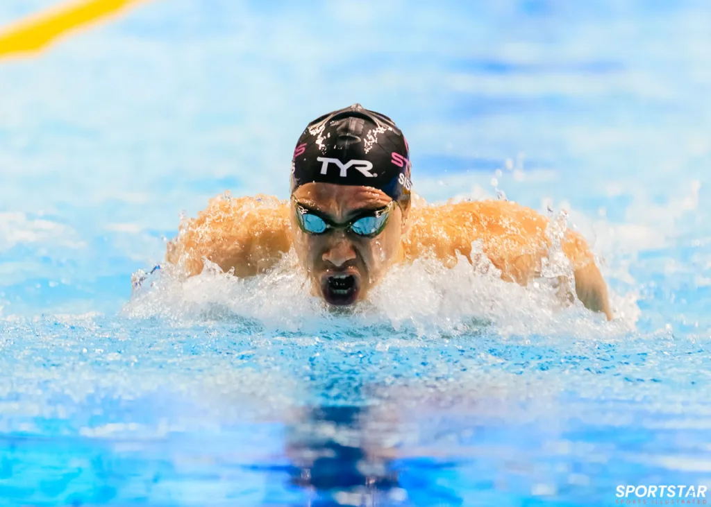 Απόστολος Σίσκος: Πανελλήνιο ρεκόρ στο Acropolis Swim Open