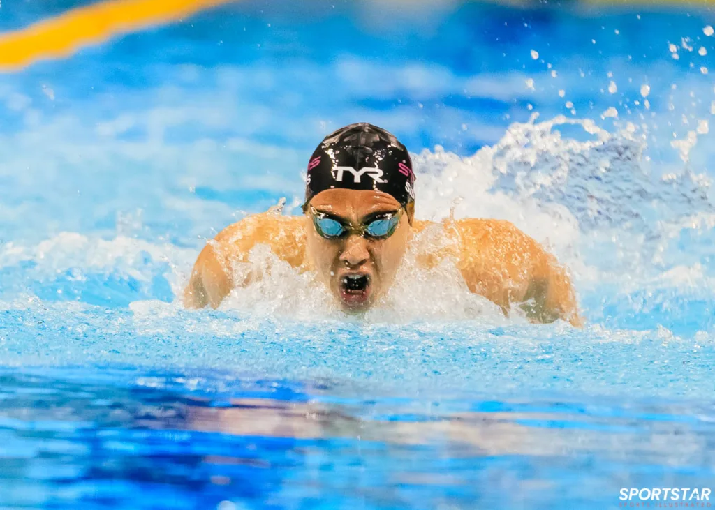 Απόστολος Σίσκος: Πανελλήνιο ρεκόρ στο Acropolis Swim Open