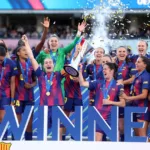 Μπαρτσελόνα – Λυών 4-0: Η Μπάρτσα ισοπέδωσε τη Λυών και ανέβηκε ξανά στην κορυφή της Ευρώπης