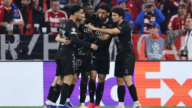 Μπάγερν Μονάχου – Παρί Σεν Ζερμέν 1-1: Η Παρί έκλεισε ραντεβού με την Άρσεναλ στον τελικό