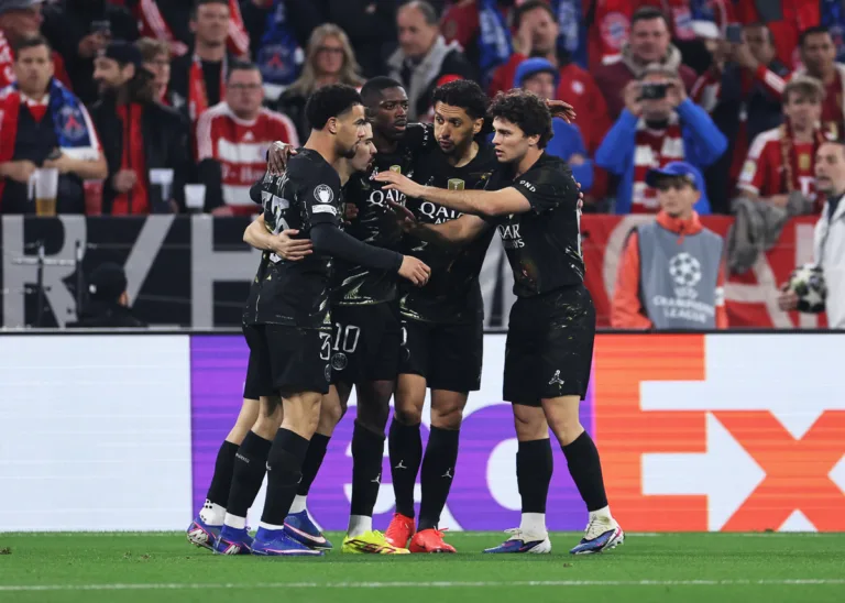 Μπάγερν Μονάχου – Παρί Σεν Ζερμέν 1-1: Η Παρί έκλεισε ραντεβού με την Άρσεναλ στον τελικό