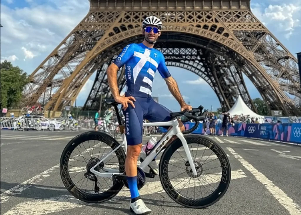 ΔΕΗ Tour of Hellas 2026: Αβοντς νικητής στο Αγρίνιο – Μπούγλας δεύτερος στο 1ο ετάπ