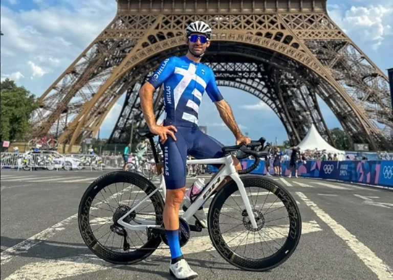 ΔΕΗ Tour of Hellas 2026: Αβοντς νικητής στο Αγρίνιο – Μπούγλας δεύτερος στο 1ο ετάπ