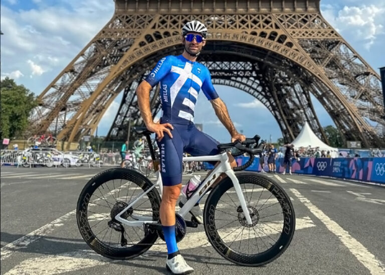 ΔΕΗ Tour of Hellas 2026: Αβοντς νικητής στο Αγρίνιο – Μπούγλας δεύτερος στο 1ο ετάπ