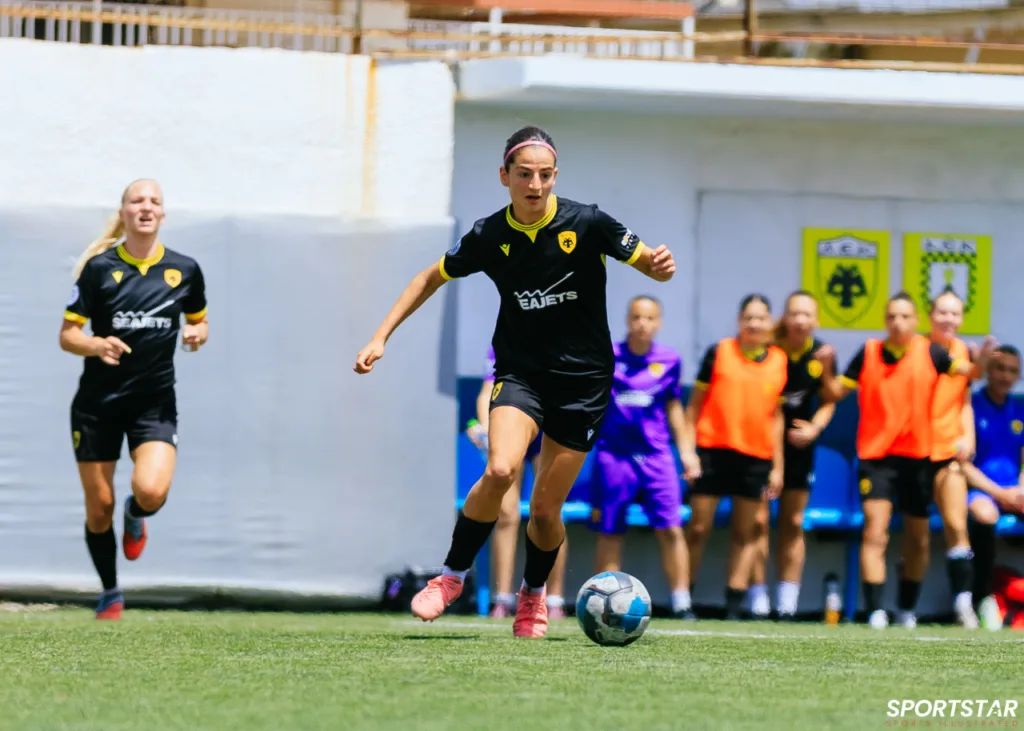 ΑΕΚ – Αστέρας 5-1: Ανατροπή και εμφατική νίκη της Ένωσης