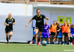 ΑΕΚ – Αστέρας Τρίπολης 5-1: Ανατροπή και «πεντάρα» στους Αγίους Αναργύρους (photos)