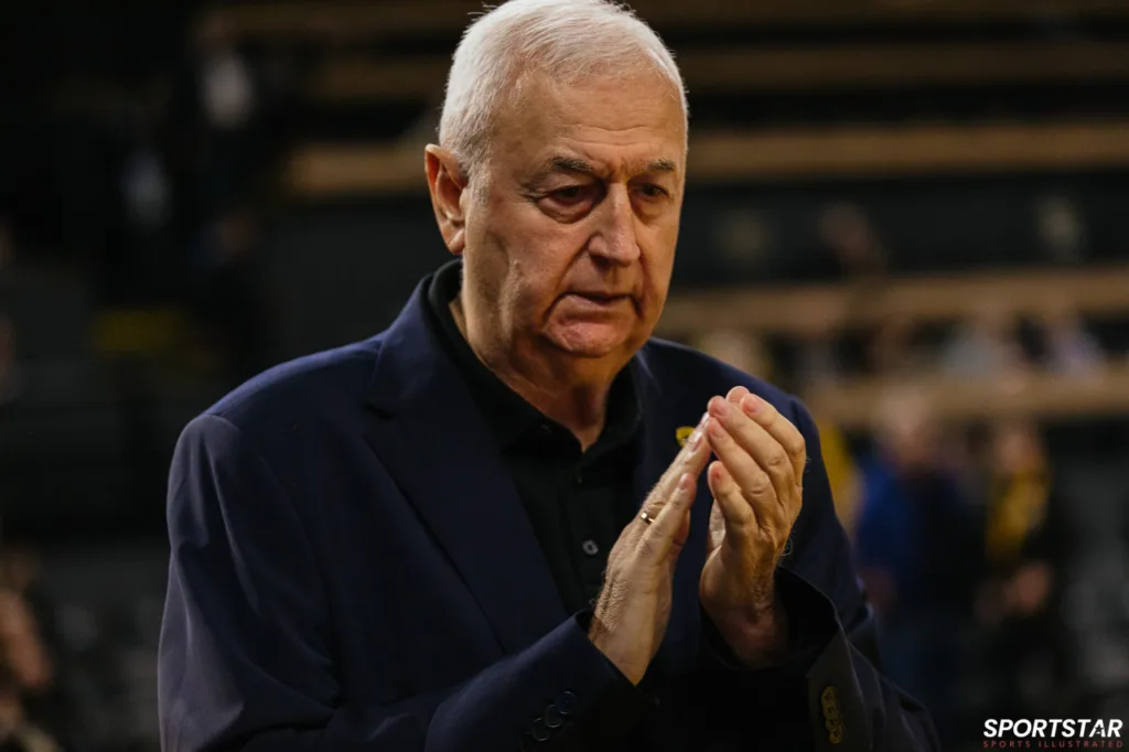 ΑΕΚ – Άρης: Οι δηλώσεις Σάκοτα για το Game 3 των playoffs