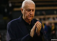 Σάκοτα: «Θέλουμε να τελειώσουμε τη σεζόν με τον καλύτερο τρόπο»