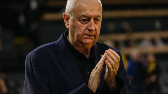 Σάκοτα: «Θέλουμε να τελειώσουμε τη σεζόν με τον καλύτερο τρόπο»