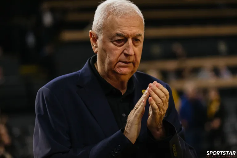 Σάκοτα: «Θέλουμε να τελειώσουμε τη σεζόν με τον καλύτερο τρόπο»
