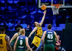 Μάλαγα – ΑΕΚ 65-78: Σαρωτική η Ένωση, διέλυσε τη Μάλαγα και πάει για το τέταρτο ευρωπαϊκό