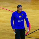 Ολυμπιακός – ΑΕΚ 32-33: Με τρομερή ανατροπή έκανε break στον πρώτο τελικό η Ένωση