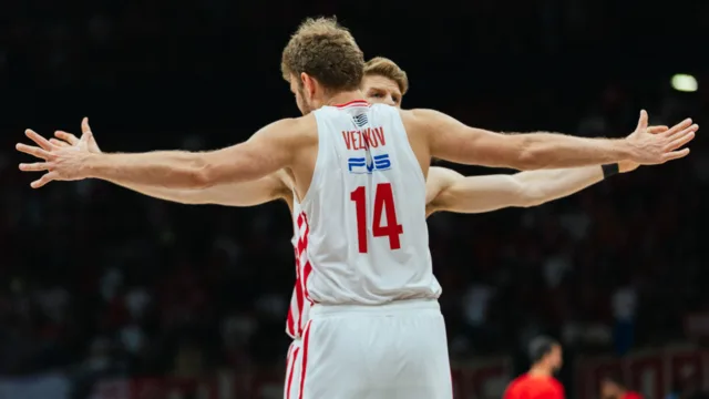 Ολυμπιακός – Παναθηναϊκός 102-92: Προβάδισμα τίτλου στο ΣΕΦ για τους «ερυθρόλευκους»
