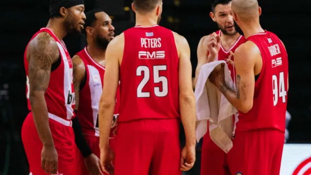 Ολυμπιακός: Ισχυρή παρουσία στο ΟΑΚΑ για το Final Four