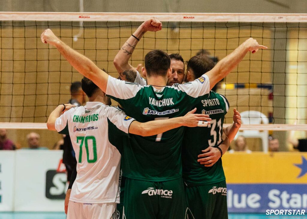 Παναθηναϊκός - ΠΑΟΚ 3-2: Προβάδισμα τίτλου για το «τριφύλλι»