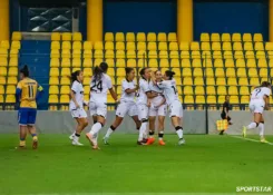 ΠΑΟΚ – Αστέρας Τρίπολης 1-0: Μπροστά στο ημίχρονο ο δικέφαλος με κεφαλιά της Γκούνη