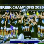 ΠΑΟΚ – Βόλος ΝΠΣ 6-0: Ο Δικέφαλος σήκωσε το 20ό πρωτάθλημα στην Τούμπα