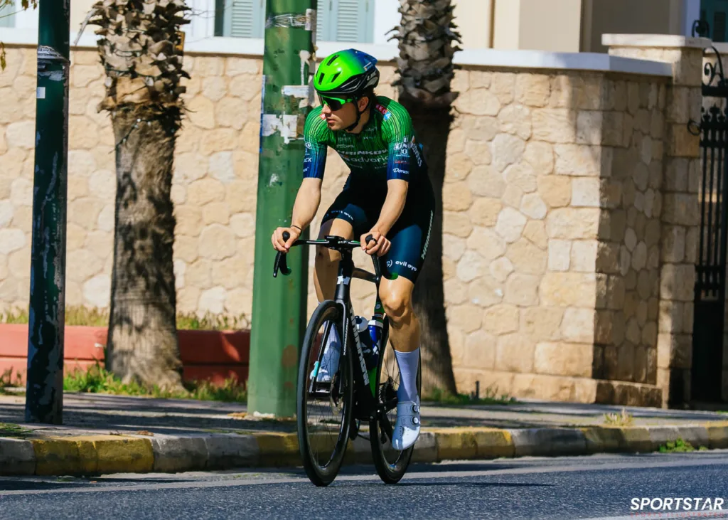 ΔΕΗ Tour of Hellas 2026 photos Piraeus