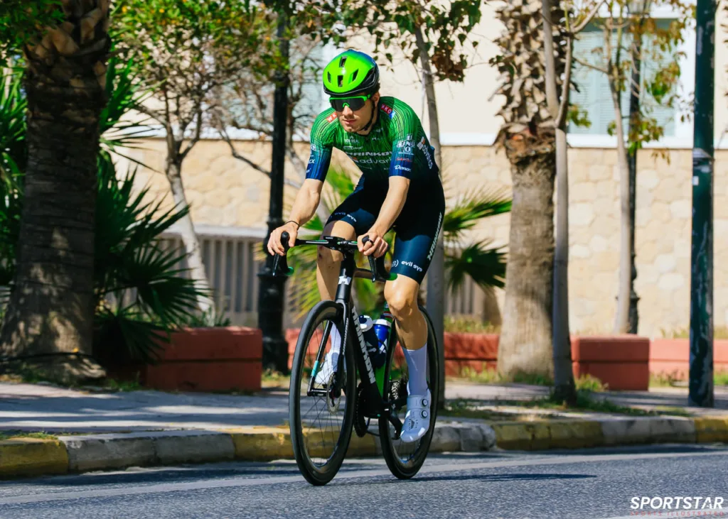 ΔΕΗ Tour of Hellas 2026 photos Piraeus