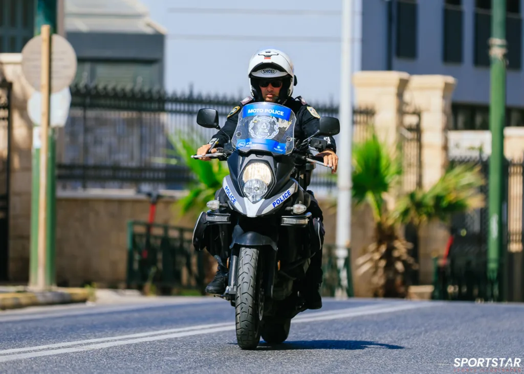 ΔΕΗ Tour of Hellas 2026 photos Piraeus