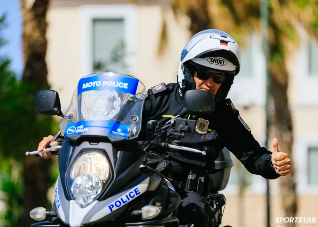 ΔΕΗ Tour of Hellas 2026 photos Piraeus