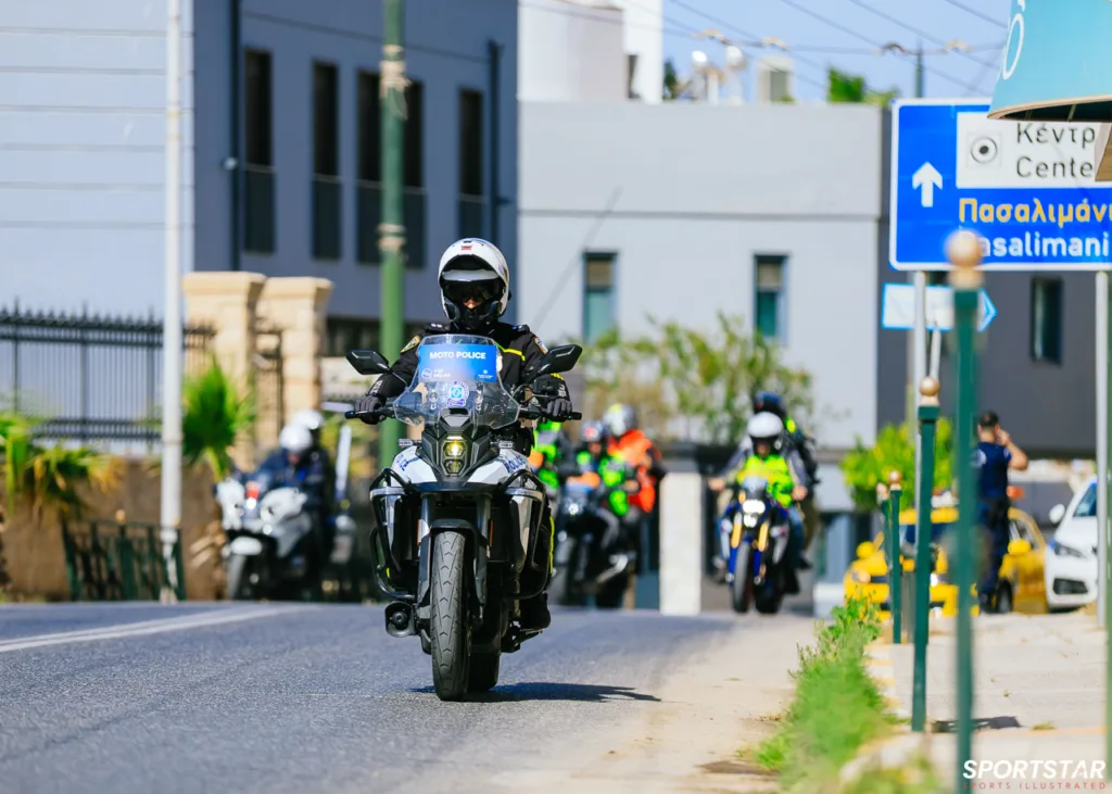 ΔΕΗ Tour of Hellas 2026 photos Piraeus