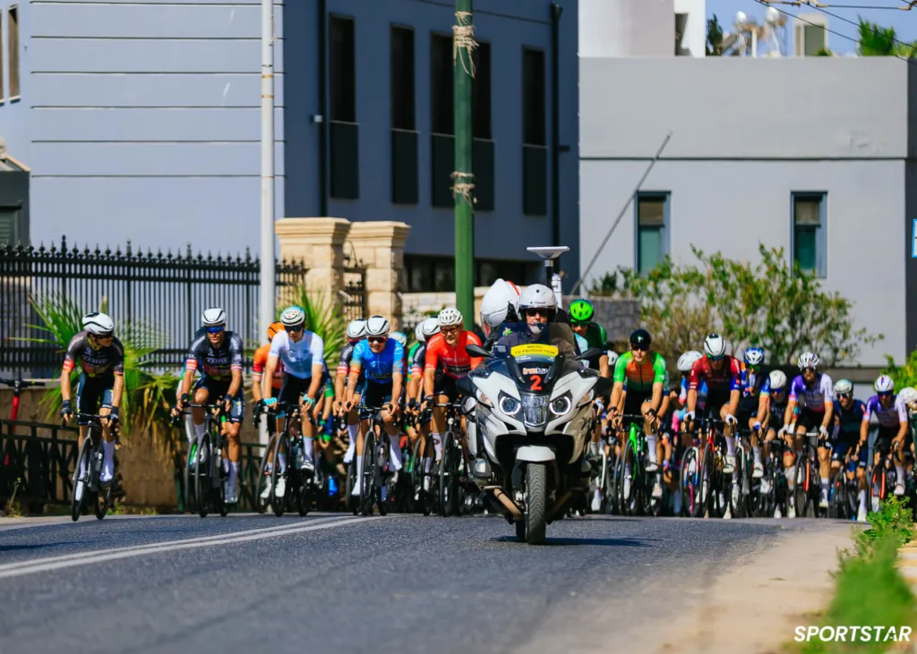 ΔΕΗ Tour of Hellas 2026 photos Piraeus