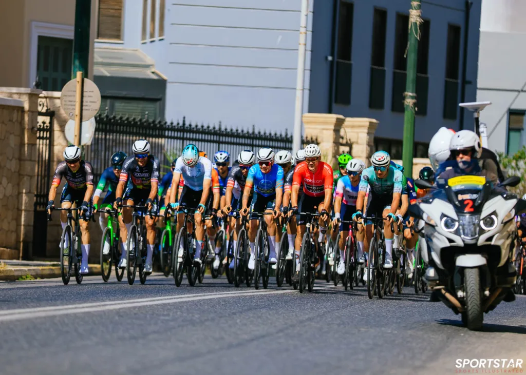 ΔΕΗ Tour of Hellas 2026 photos Piraeus