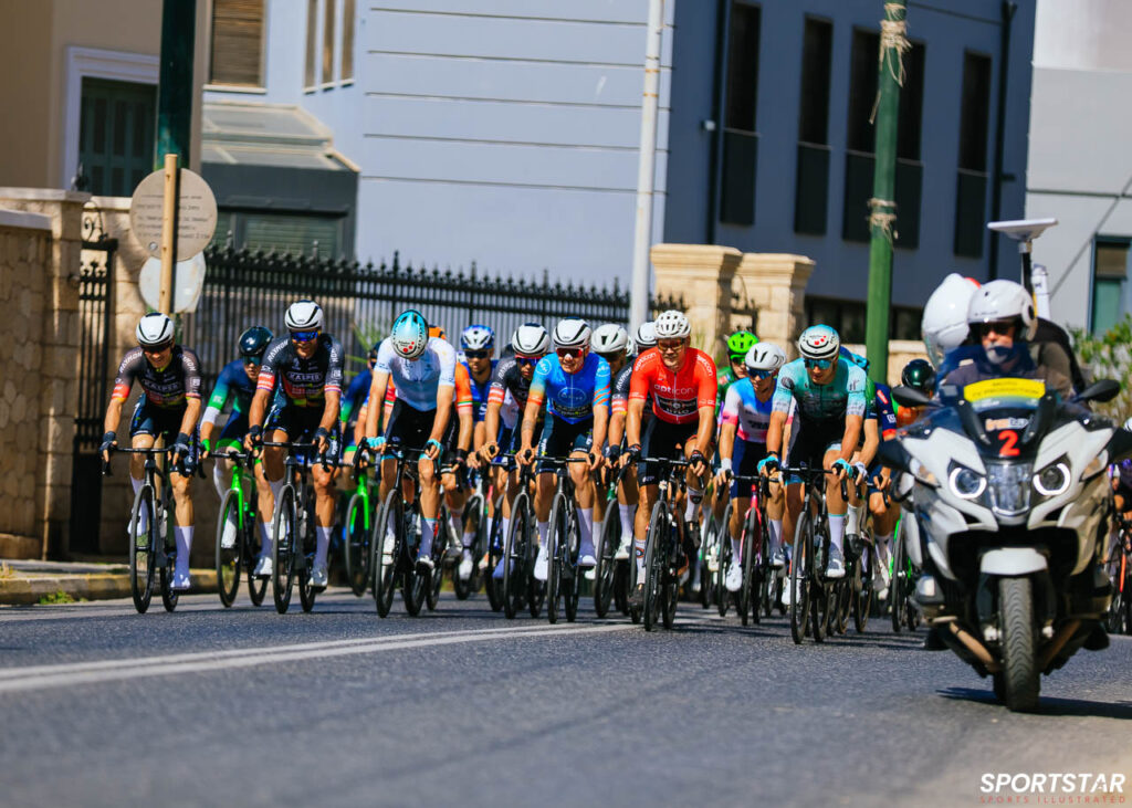 ΔΕΗ Tour of Hellas 2026 photos Piraeus
