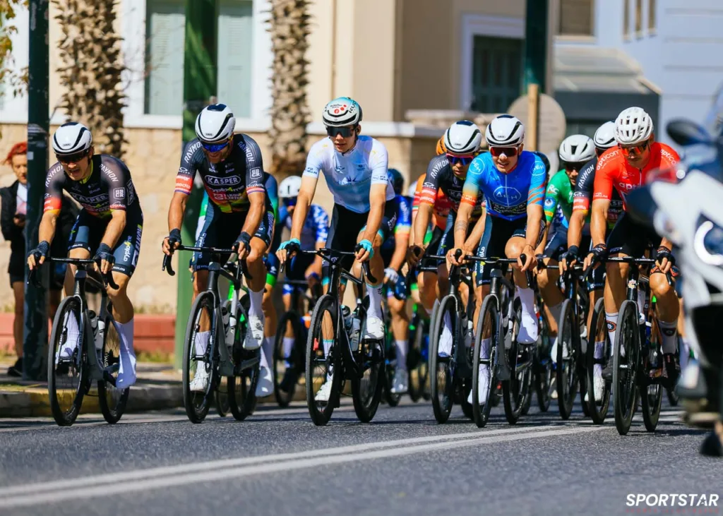 ΔΕΗ Tour of Hellas 2026 photos Piraeus