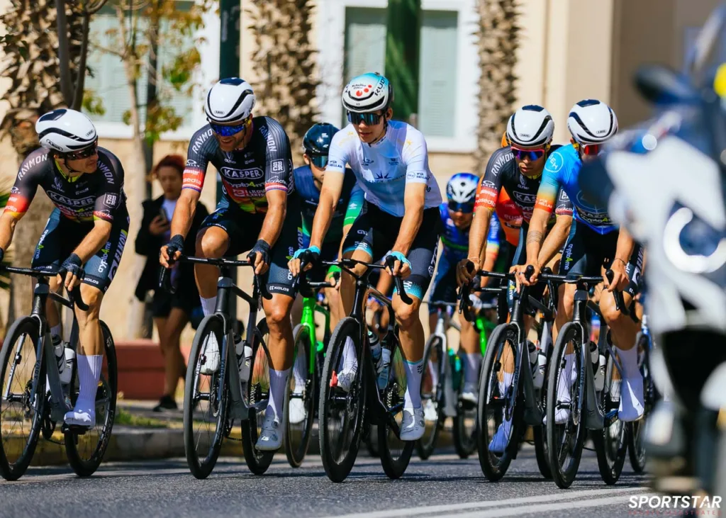ΔΕΗ Tour of Hellas 2026 photos Piraeus