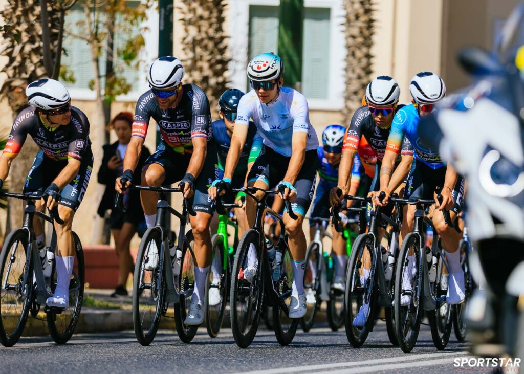 ΔΕΗ Tour of Hellas 2026 photos Piraeus