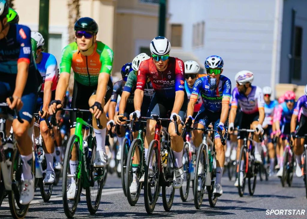 ΔΕΗ Tour of Hellas 2026 photos Piraeus