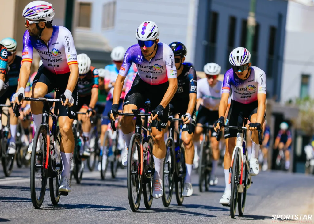 ΔΕΗ Tour of Hellas 2026 photos Piraeus