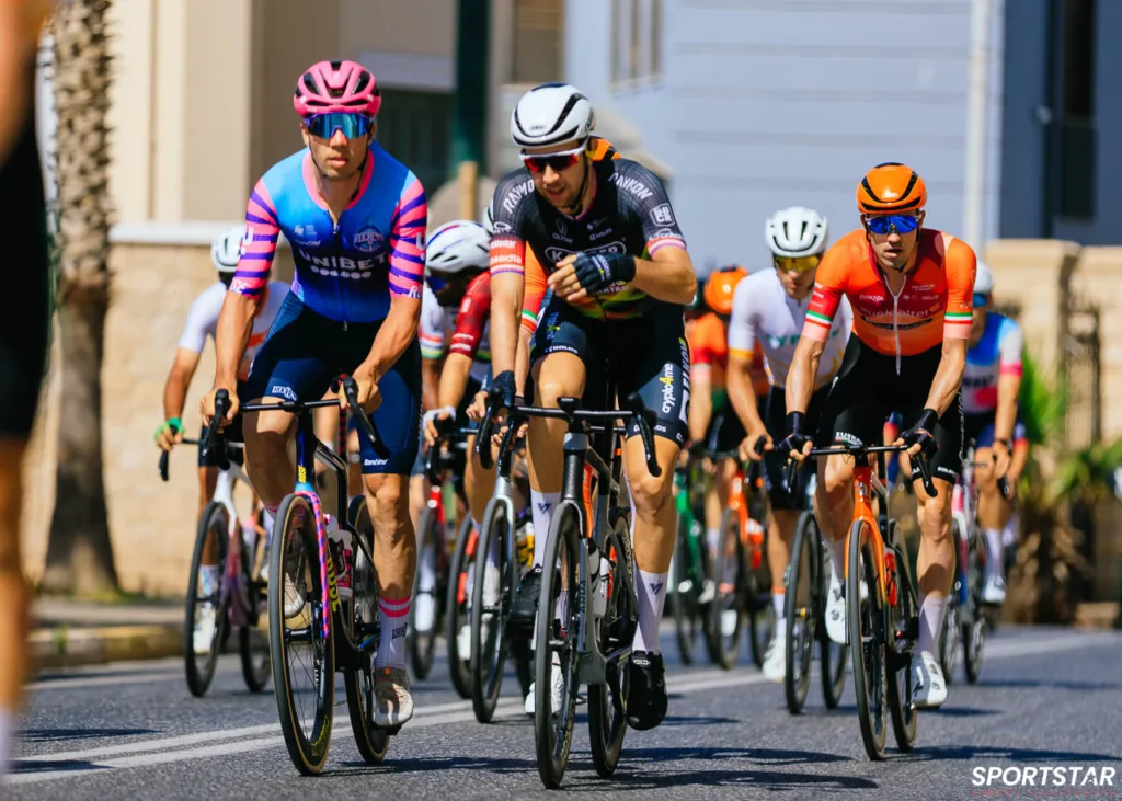 ΔΕΗ Tour of Hellas 2026 photos Piraeus