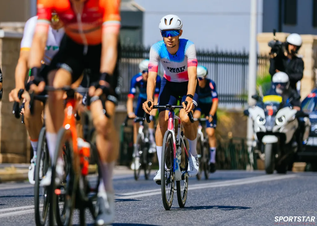 ΔΕΗ Tour of Hellas 2026 photos Piraeus