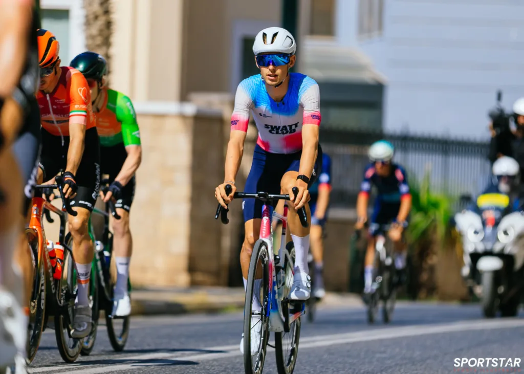 ΔΕΗ Tour of Hellas 2026 photos Piraeus