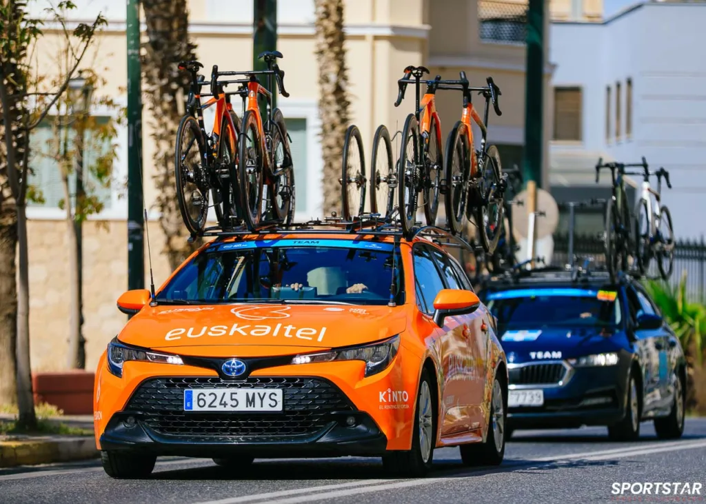 ΔΕΗ Tour of Hellas 2026 photos Piraeus